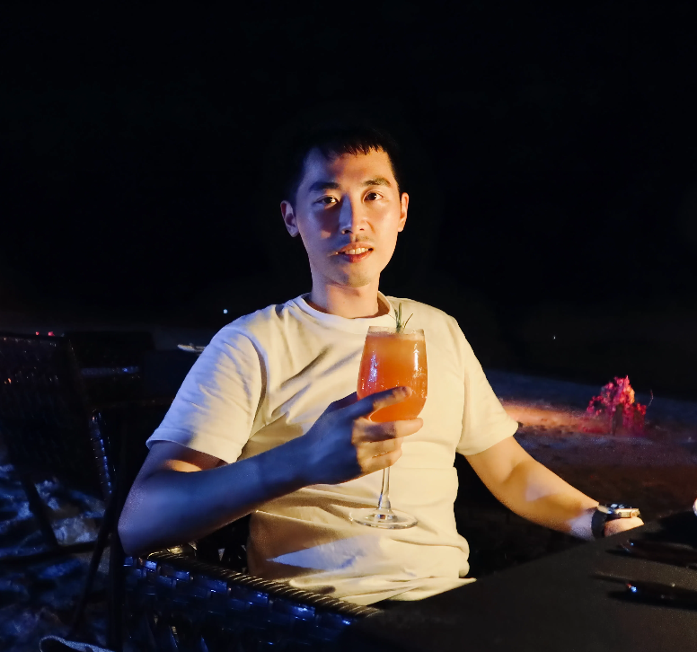 Jingbo (Charles) JIANG